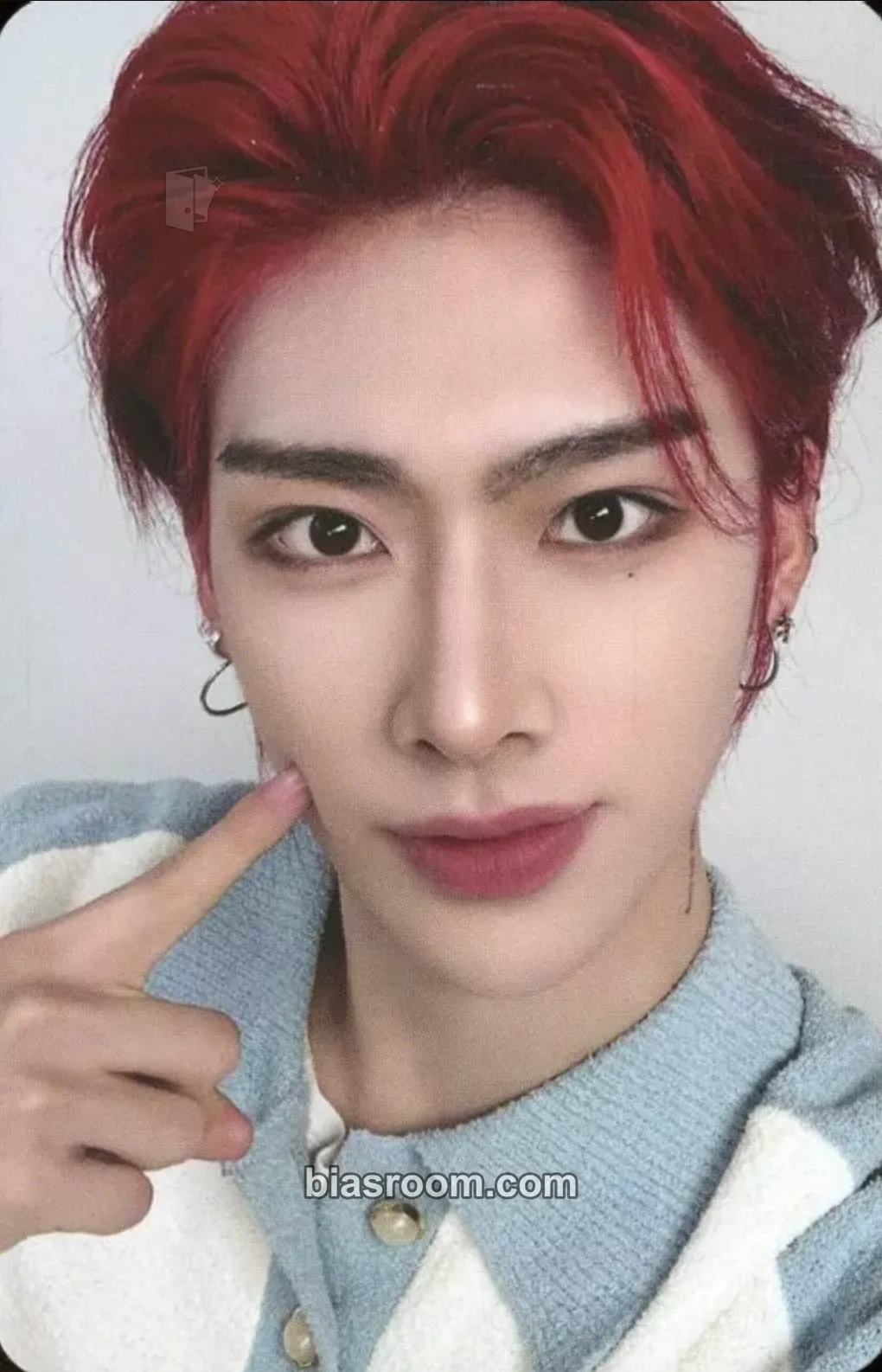 Ricky You Had Me at Hello Photocard - ZEROBASEONE - ZEROBASEONE K-pop photocard