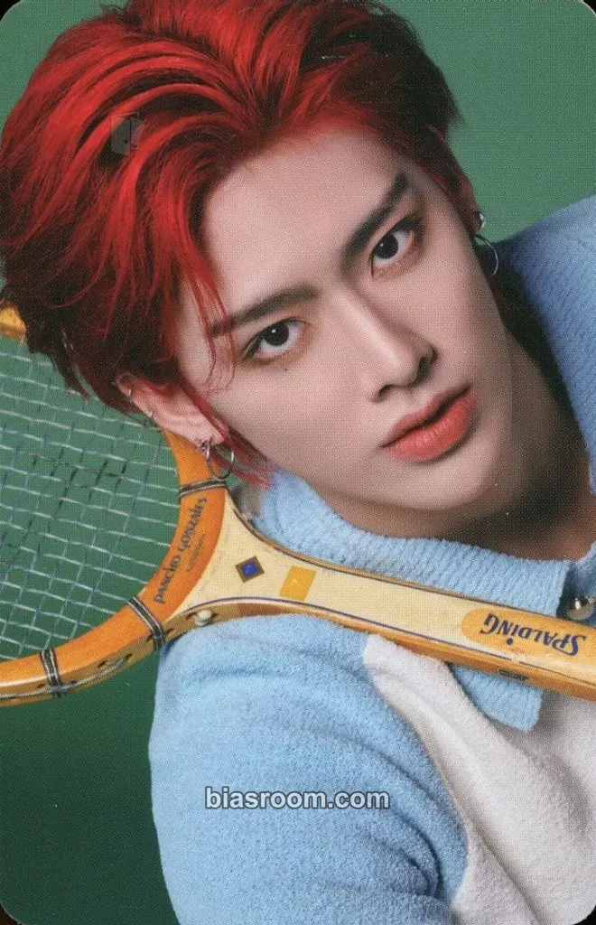 Ricky You Had Me at Hello Photocard - ZEROBASEONE - ZEROBASEONE K-pop photocard