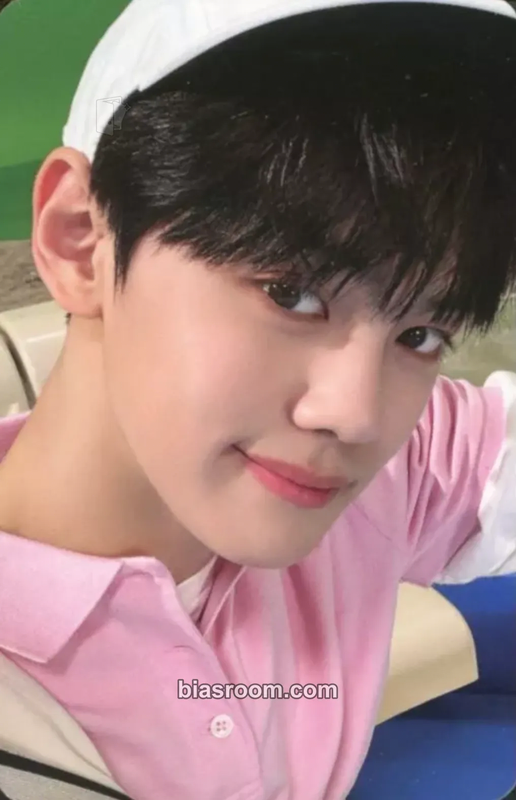 Gyuvin You Had Me at Hello Photocard - ZEROBASEONE - ZEROBASEONE K-pop photocard