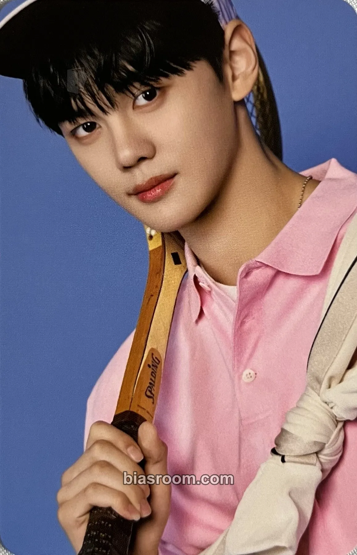 Gyuvin You Had Me at Hello Photocard - ZEROBASEONE - ZEROBASEONE K-pop photocard