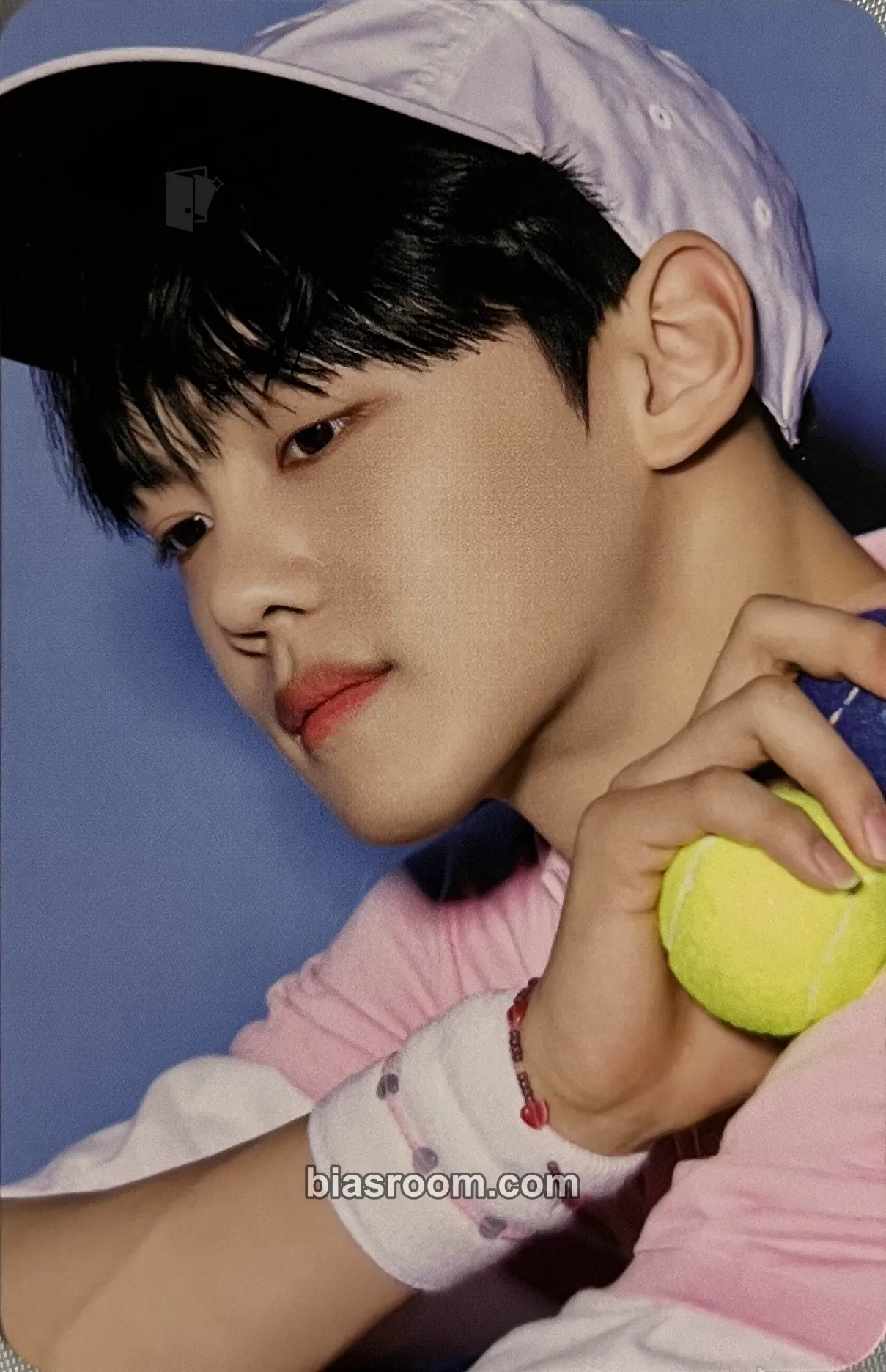 Gyuvin You Had Me at Hello Photocard - ZEROBASEONE - ZEROBASEONE K-pop photocard