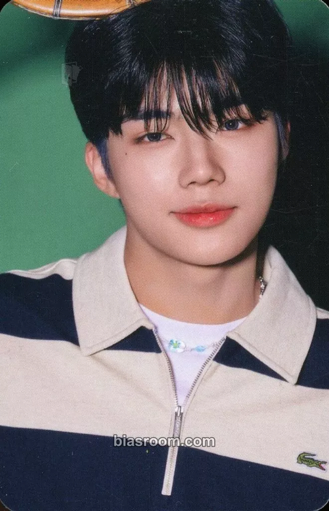 Gunwook You Had Me at Hello Photocard - ZEROBASEONE - ZEROBASEONE K-pop photocard
