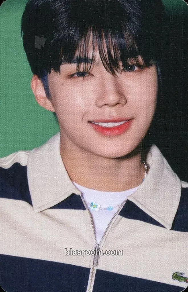 Gunwook You Had Me at Hello Photocard - ZEROBASEONE - ZEROBASEONE K-pop photocard