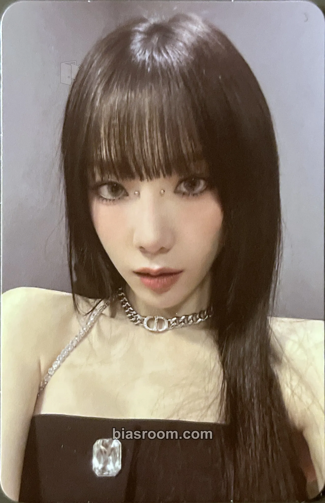 Taeyeon Stamp on It Photocard - GOT the beat - GOT the beat K-pop photocard