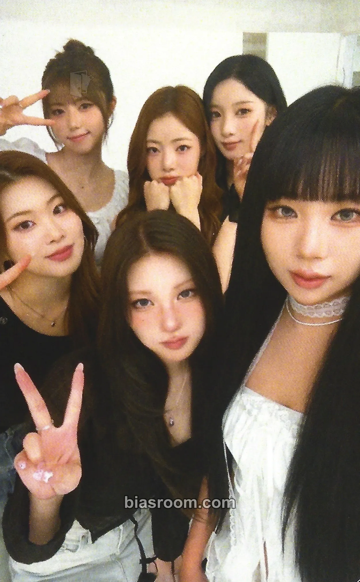 2025 'A Violet to Remember' Tour Photocard - PURPLE KISS - PURPLE KISS K-pop photocard