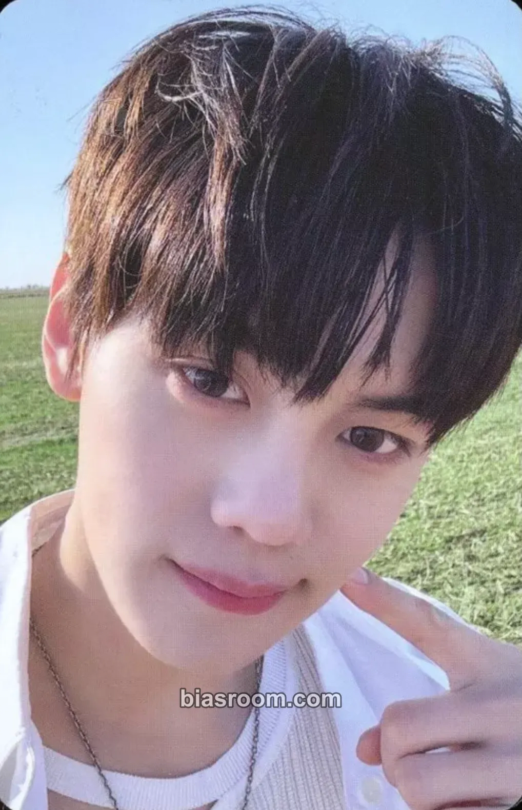 Gyuvin You Had Me at Hello Photocard - ZEROBASEONE - ZEROBASEONE K-pop photocard
