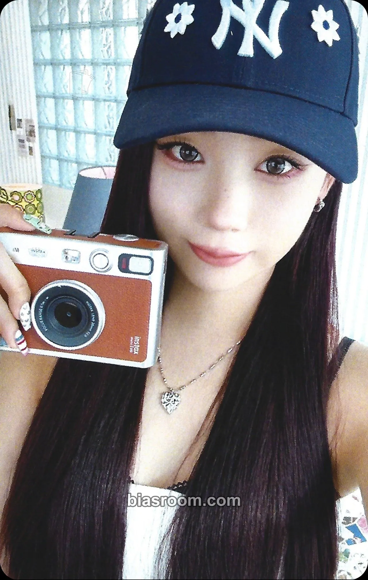 Dosie 2025 'A Violet to Remember' Tour Photocard - PURPLE KISS - PURPLE KISS K-pop photocard