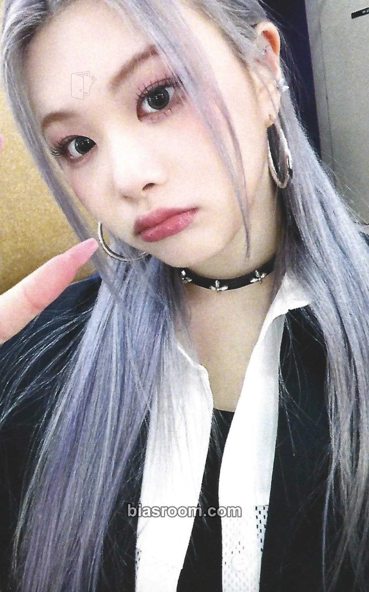 Swan 2024 'BXX' Tour Photocard - PURPLE KISS - PURPLE KISS K-pop photocard
