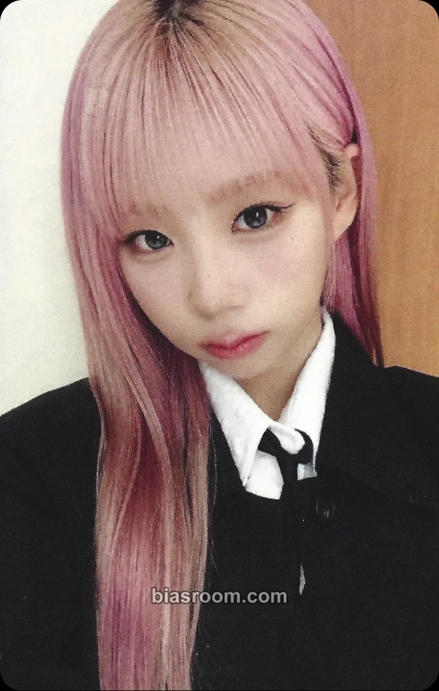 PURPLE KISS - Dosie - 2025 HEADWAY TOUR Event merch photocard venue-limited