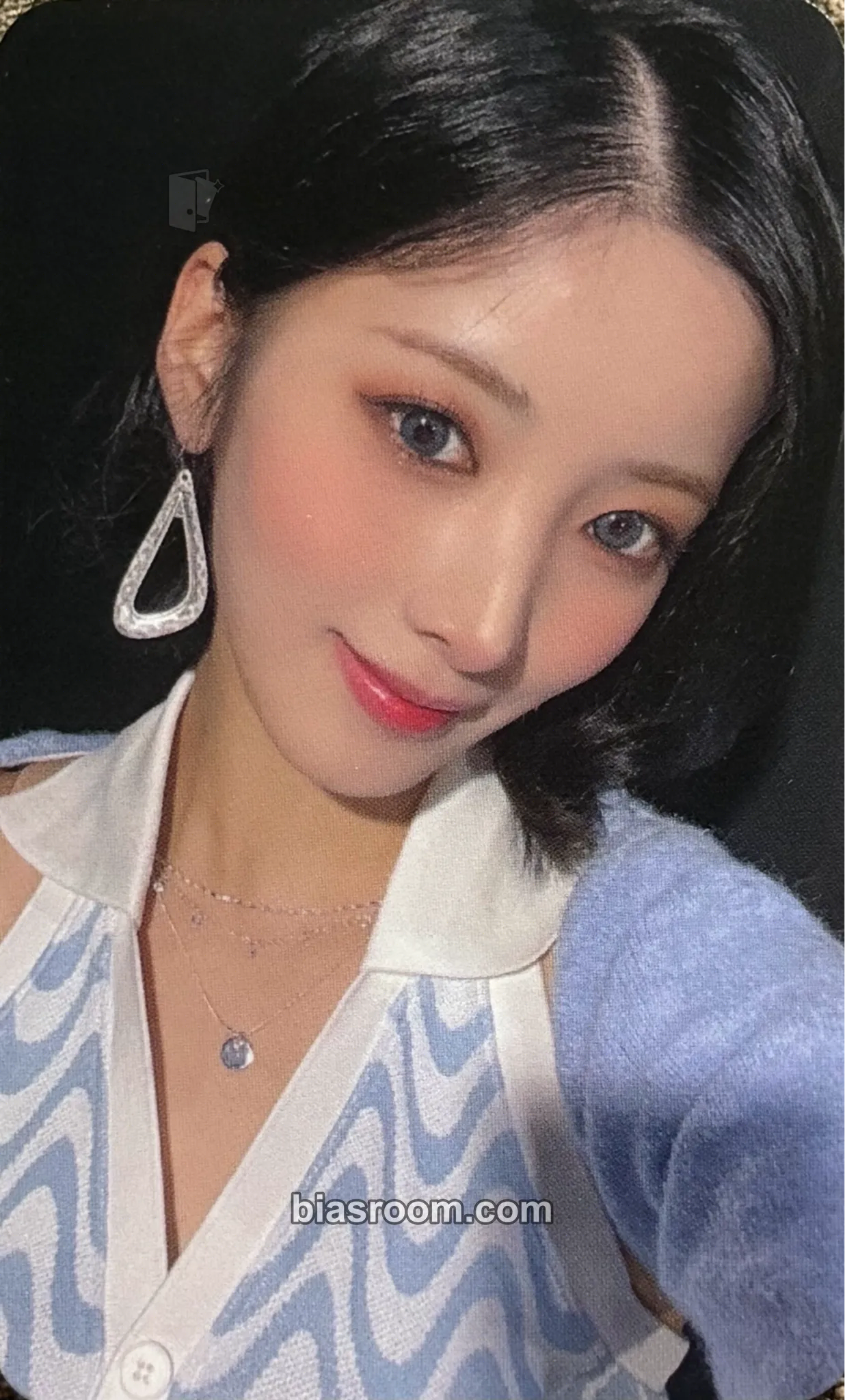Yuki memeM Photocard - PURPLE KISS - PURPLE KISS K-pop photocard