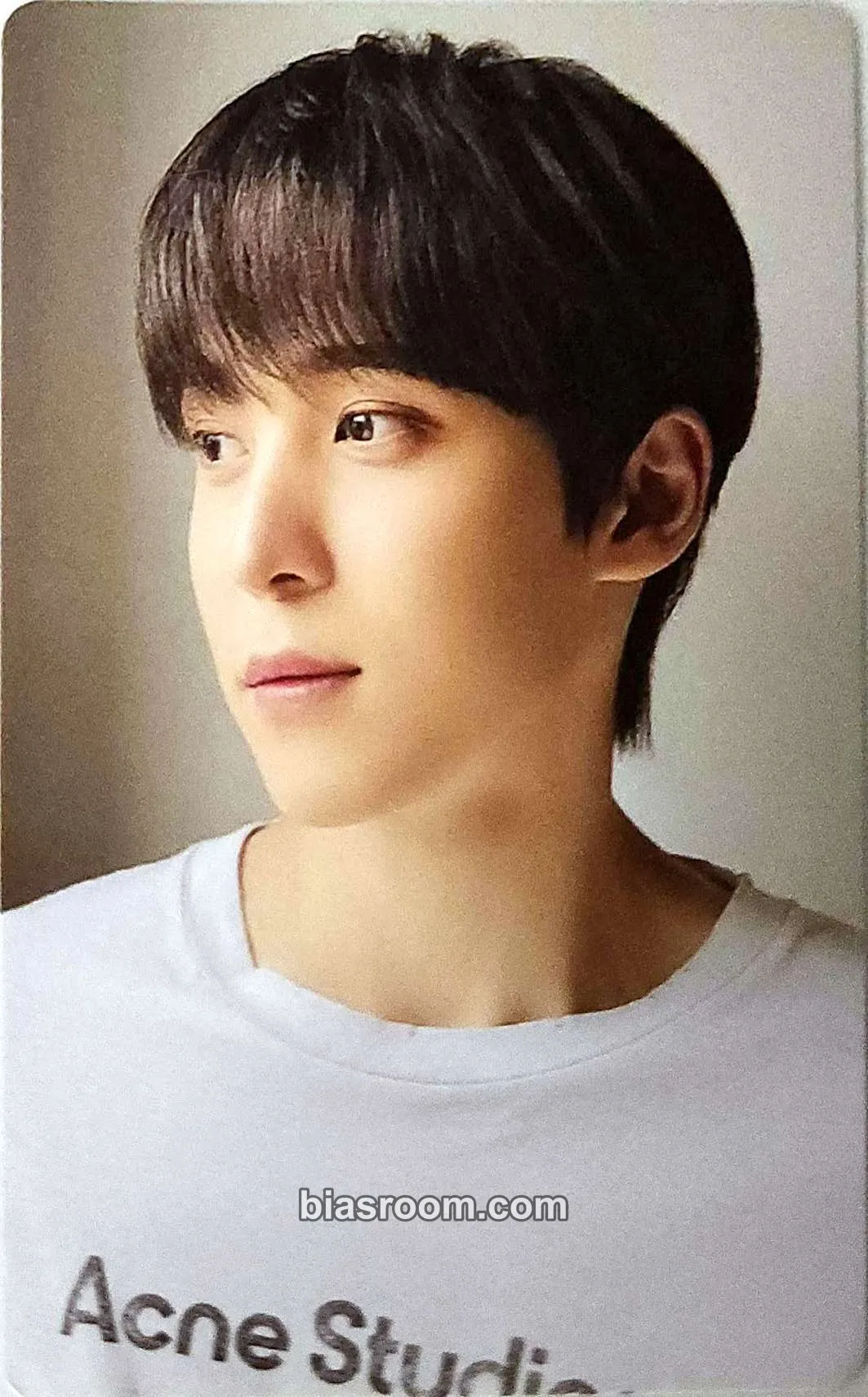 Yunho GOLDEN HOUR : Part.1 Photocard - ATEEZ - ATEEZ K-pop photocard