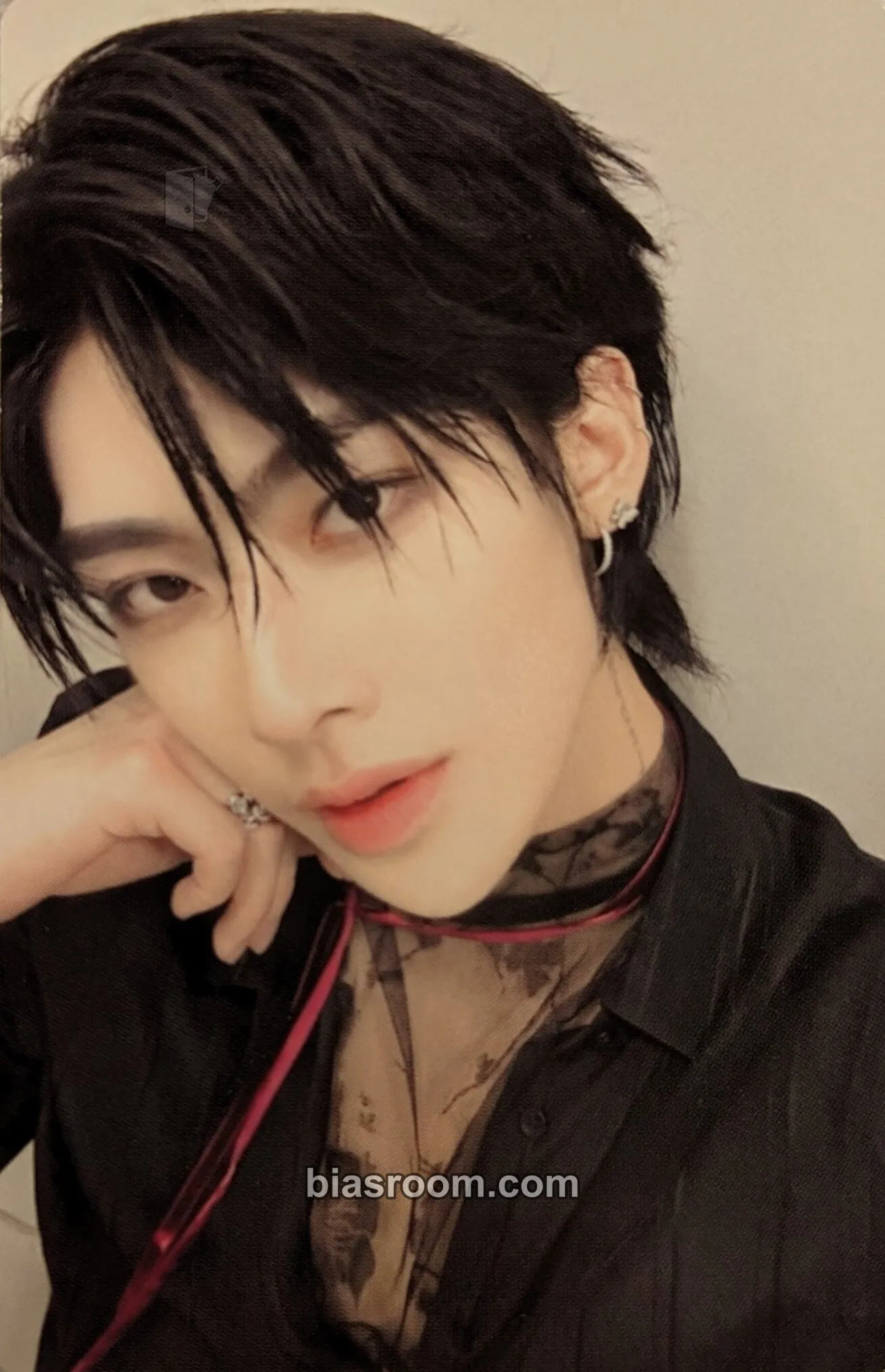 Ricky Cinema Paradise Photocard - ZEROBASEONE - ZEROBASEONE K-pop photocard
