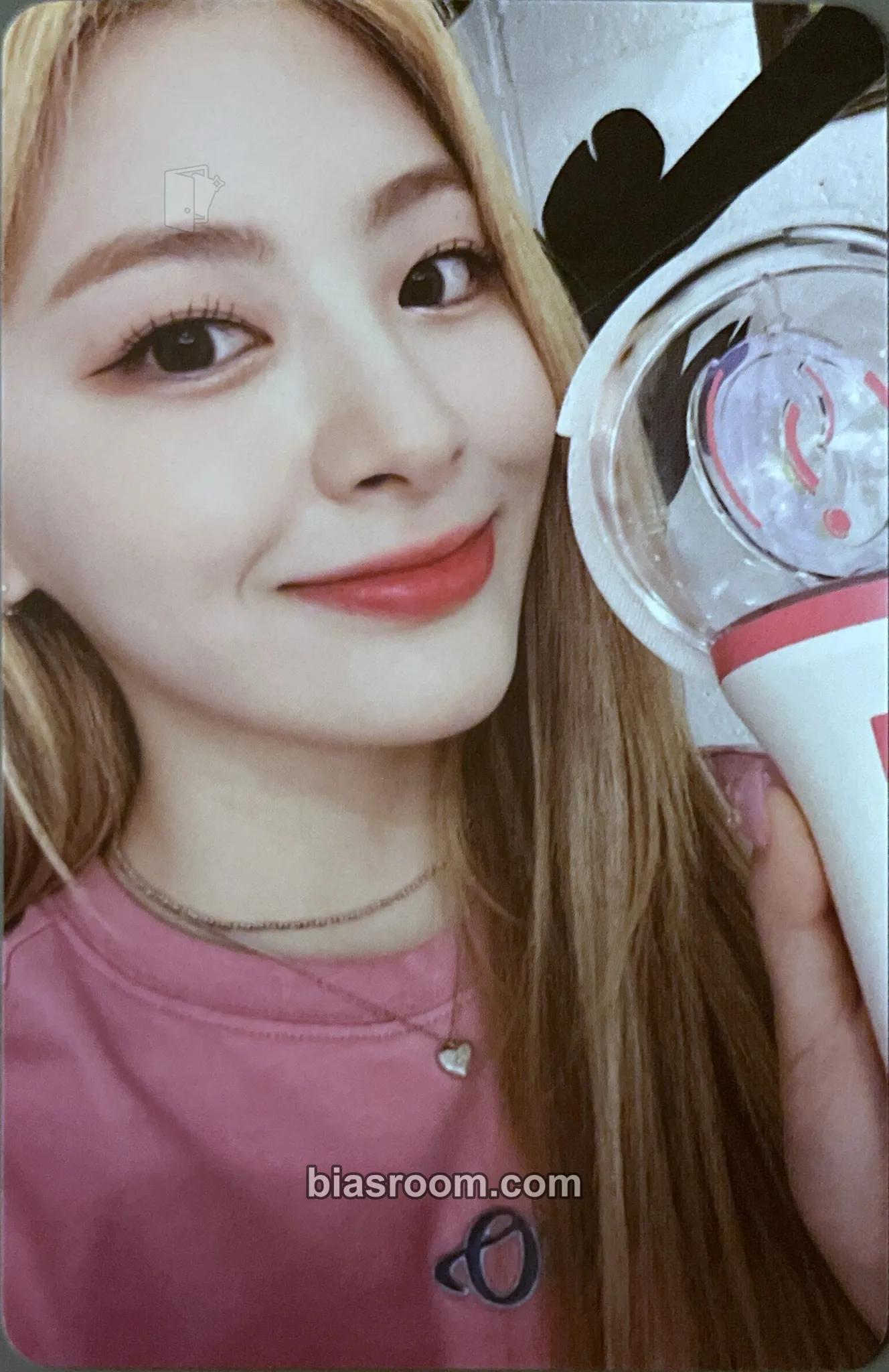 Seeun STAYC OFFICIAL LIGHTSTICK Photocard - STAYC - STAYC K-pop photocard