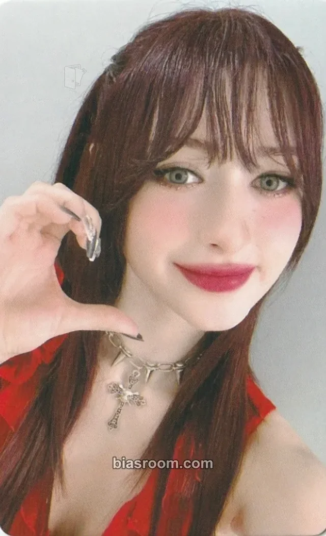 BLACKSWAN - Gabi - Roll Up Album danal video call (fancall)
