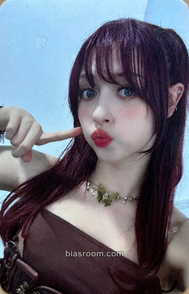 BLACKSWAN - Gabi - Roll Up Album hellolive video call (fancall) A version