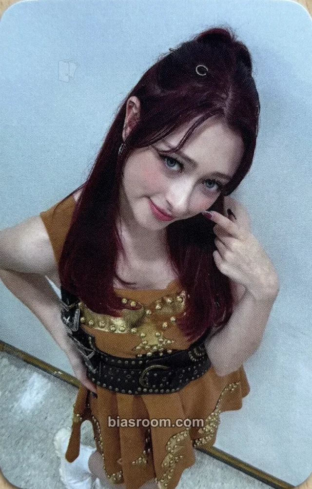 BLACKSWAN - Gabi - Roll Up Album naturally music video call (fancall)