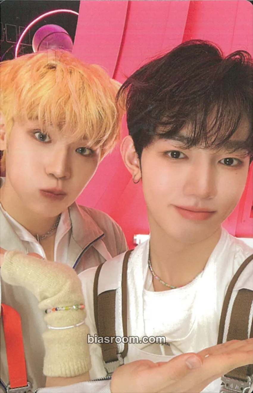 Cinema Paradise Photocard - ZEROBASEONE - ZEROBASEONE K-pop photocard
