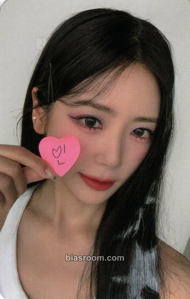JiU VillainS Photocard - Dreamcatcher - Dreamcatcher K-pop photocard