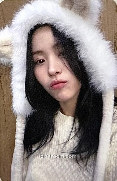 Ryujin GOLD Photocard - ITZY - ITZY K-pop photocard