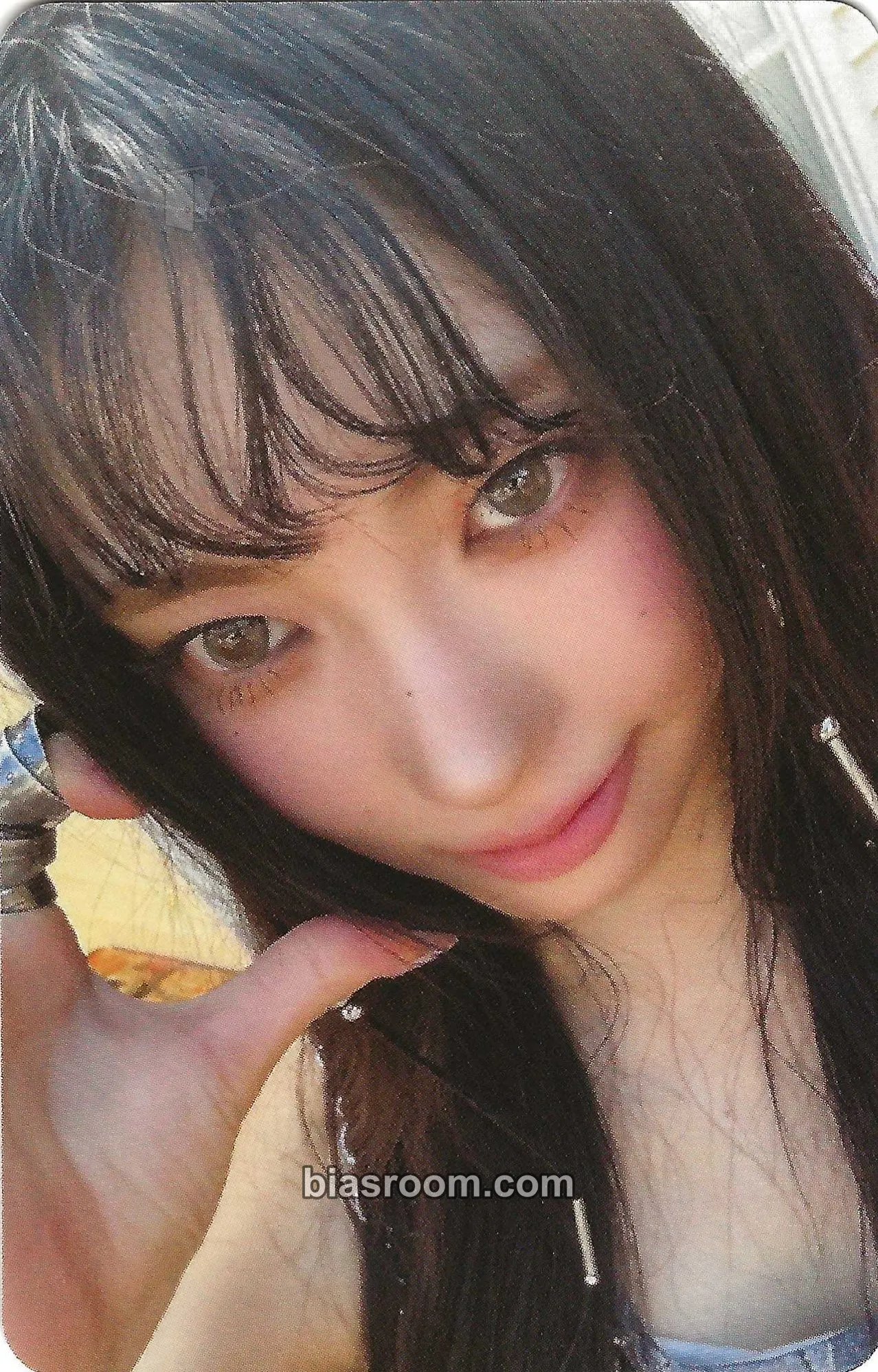 Koko Not Just Pretty Photocard - izna - izna K-pop photocard