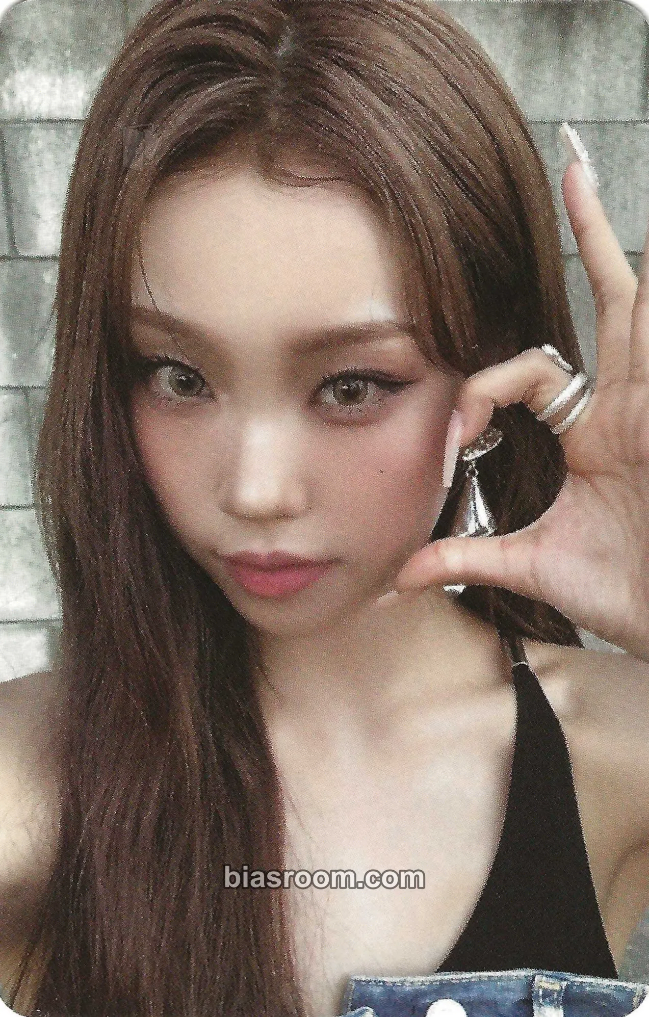 Choi Jungeun Not Just Pretty Photocard - izna - izna K-pop photocard