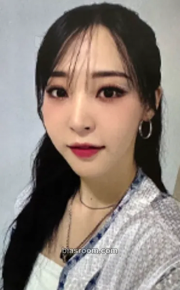 Moonbyul TWO RABBITS Photocard - MAMAMOO - MAMAMOO K-pop photocard