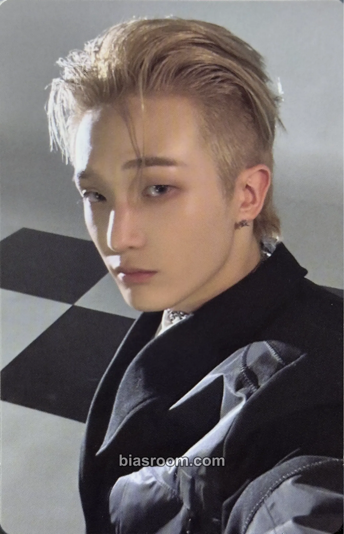 Sumin HOUSE OF TRICKY : Trial And Error Photocard - xikers - xikers K-pop photocard