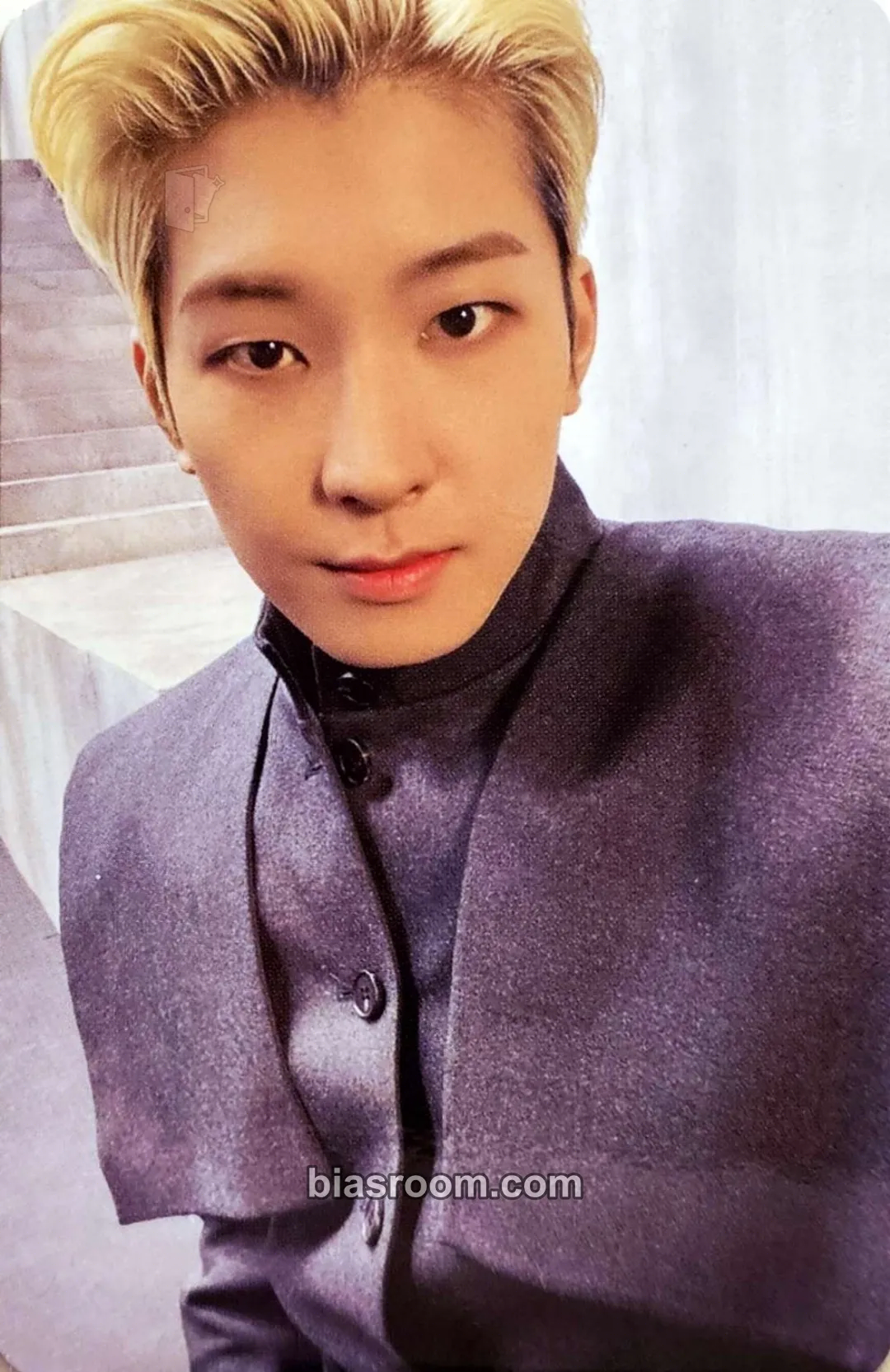 Wonwoo Face the Sun Photocard - SEVENTEEN - SEVENTEEN K-pop photocard