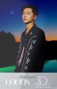 Jay DICON ISSUE N°30 SPECIAL EDITION ENHYPEN EVEN-MORE B TYPE Photocard - ENHYPEN - ENHYPEN K-pop photocard