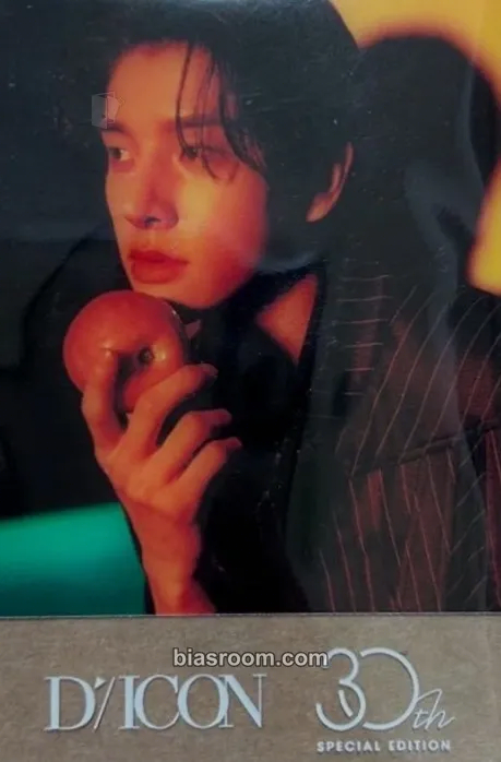 Jake DICON ISSUE N°30 SPECIAL EDITION ENHYPEN EVEN-MORE B TYPE Photocard - ENHYPEN - ENHYPEN K-pop photocard