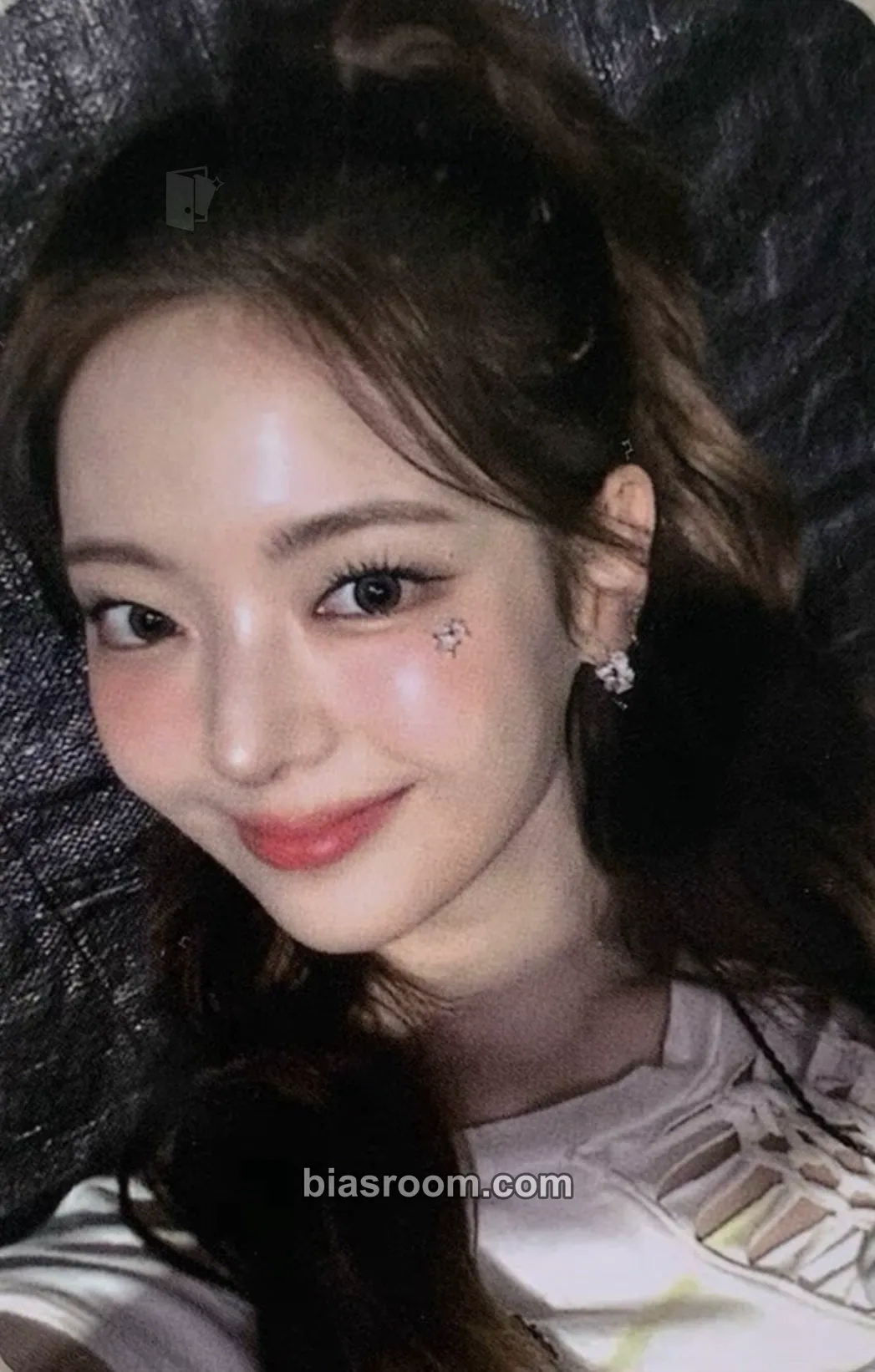 Lia GOLD Photocard - ITZY - ITZY K-pop photocard