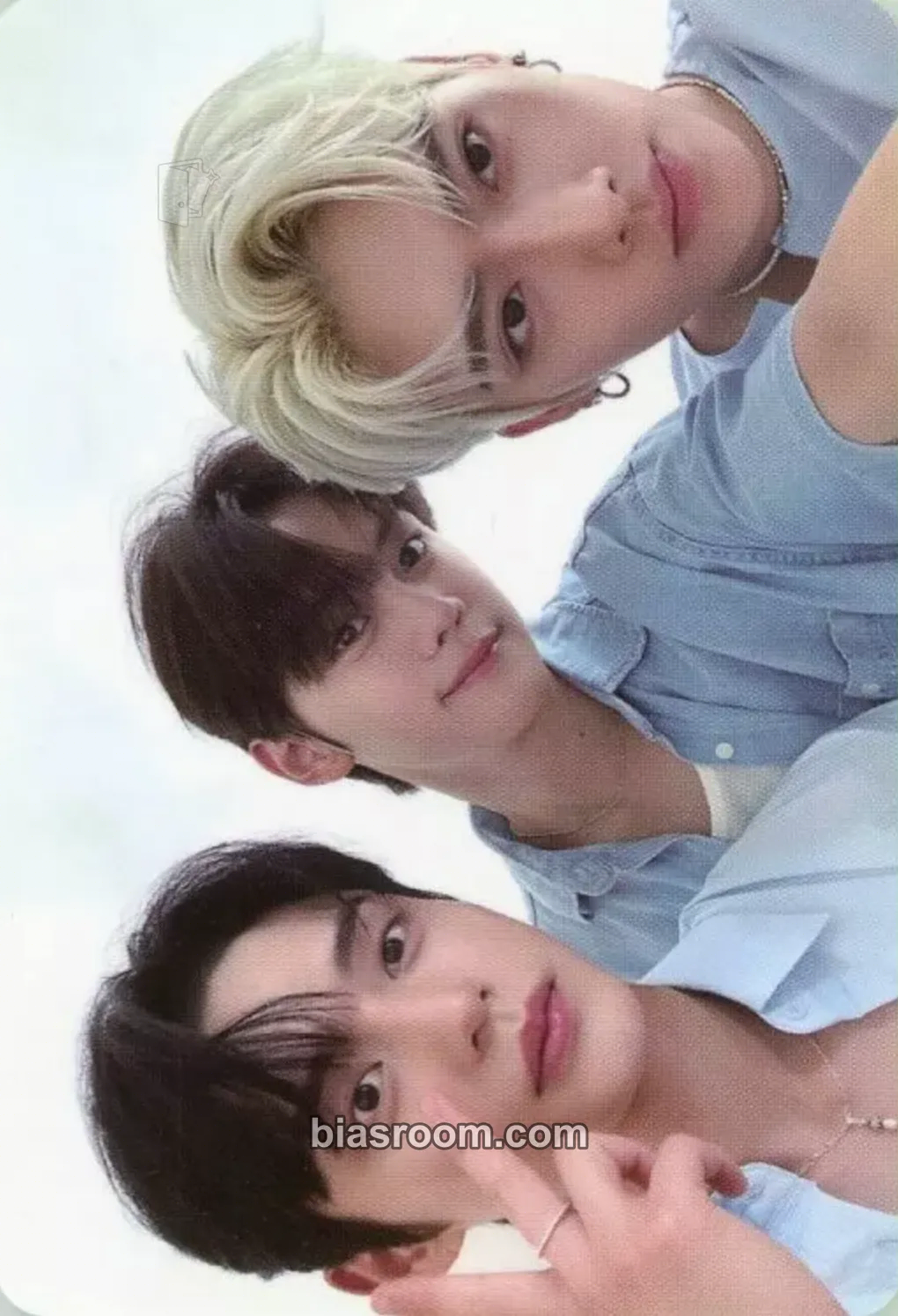 ZB1 x Bringgreen Photocard - ZEROBASEONE - ZEROBASEONE K-pop photocard