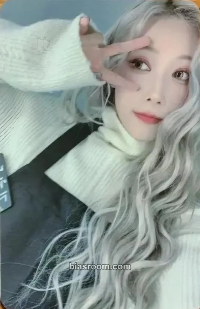 Handong VillainS Photocard - Dreamcatcher - Dreamcatcher K-pop photocard