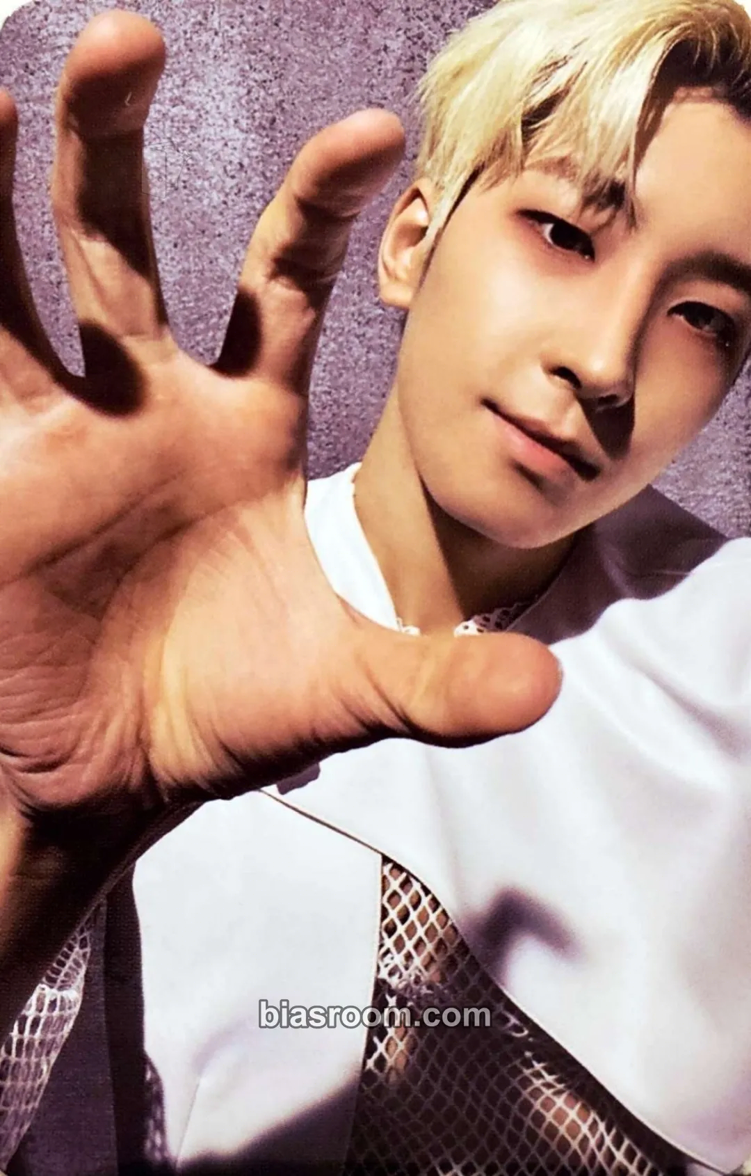 Wonwoo Face the Sun Photocard - SEVENTEEN - SEVENTEEN K-pop photocard