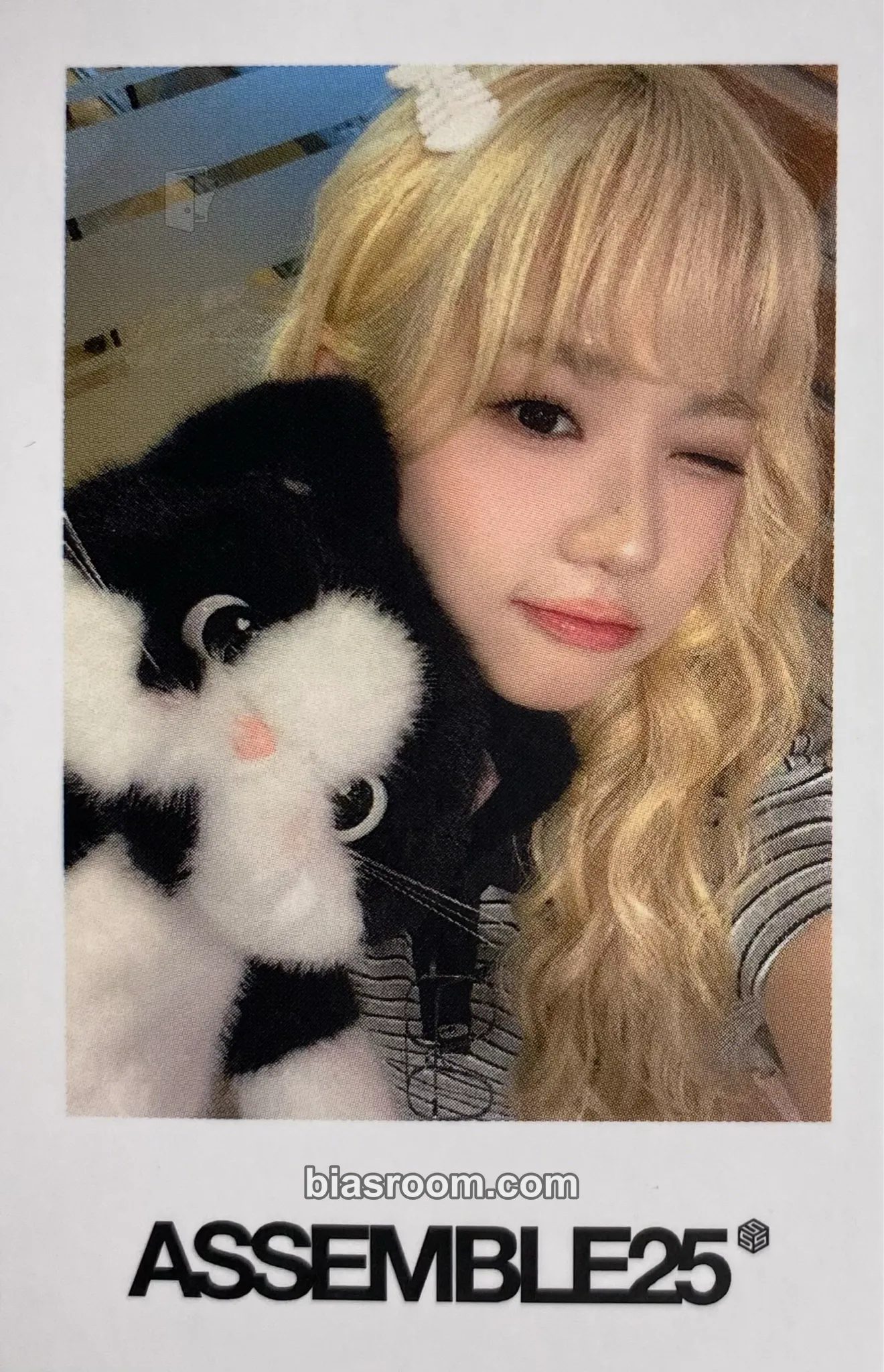 Seoyeon Assemble25 Photocard - tripleS - tripleS K-pop photocard