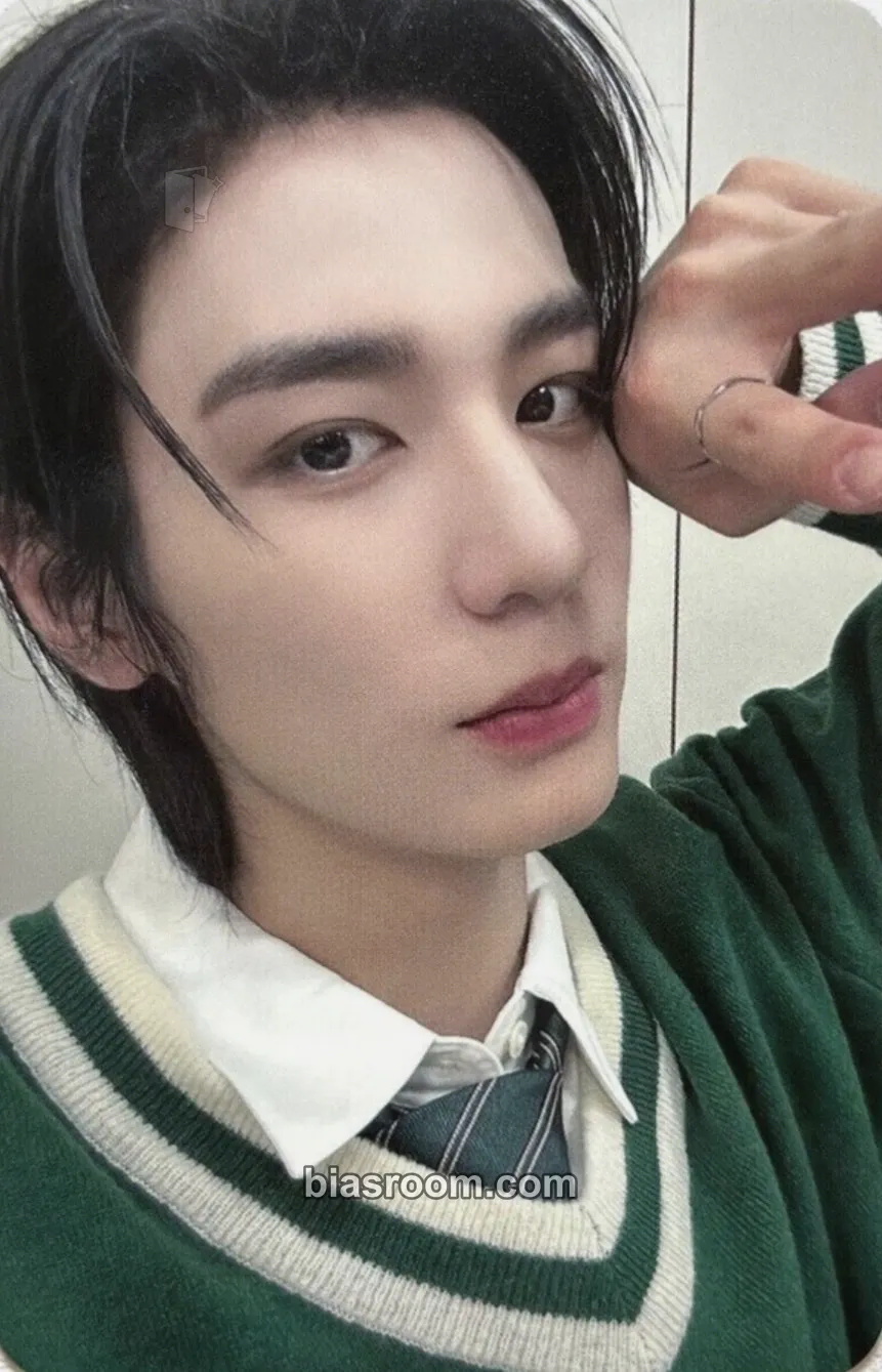 Leehan WHO! Photocard - BOYNEXTDOOR - BOYNEXTDOOR K-pop photocard