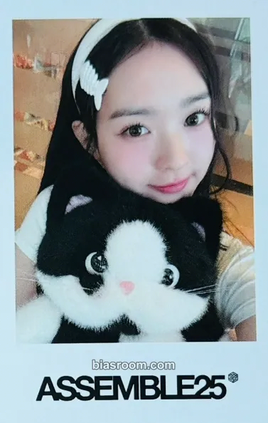 Soomin Assemble25 Photocard - tripleS - tripleS K-pop photocard