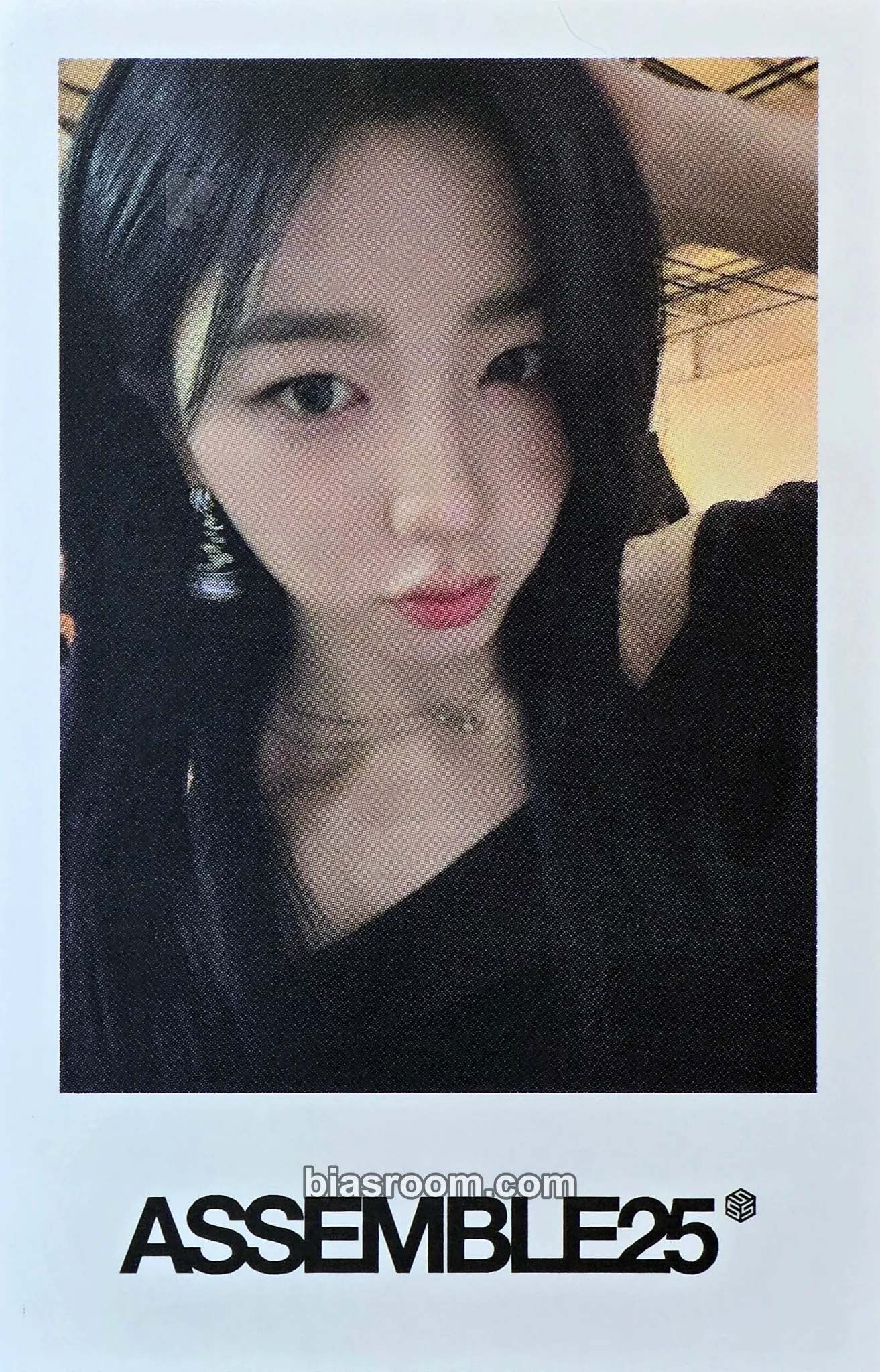 Sohyun Assemble25 Photocard - tripleS - tripleS K-pop photocard
