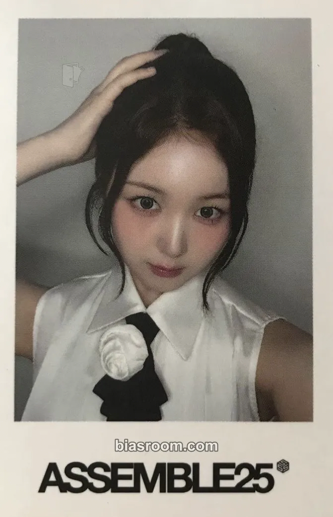 Joobin Assemble25 Photocard - tripleS - tripleS K-pop photocard