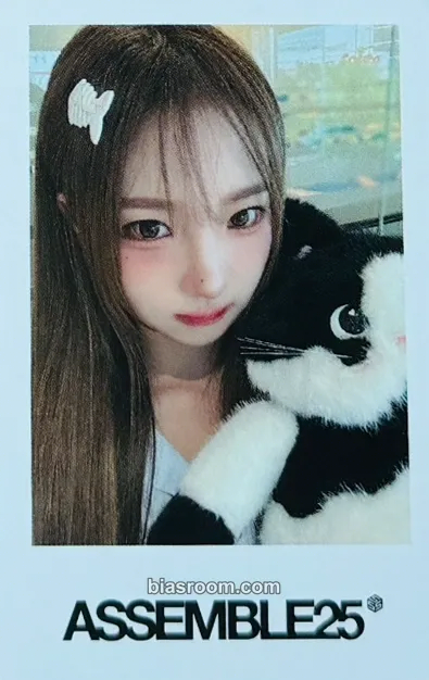 Hayeon Assemble25 Photocard - tripleS - tripleS K-pop photocard