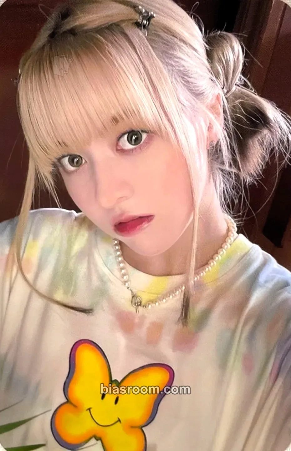 Lily ENTWURF Photocard - NMIXX - NMIXX K-pop photocard