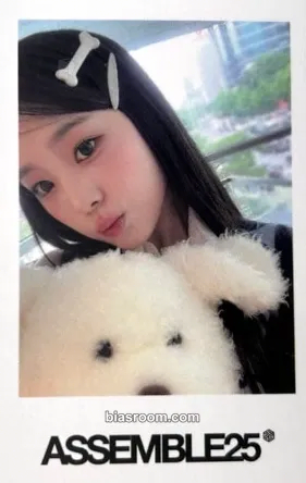Jiyeon Assemble25 Photocard - tripleS - tripleS K-pop photocard