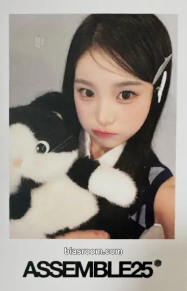 Jiyeon Assemble25 Photocard - tripleS - tripleS K-pop photocard