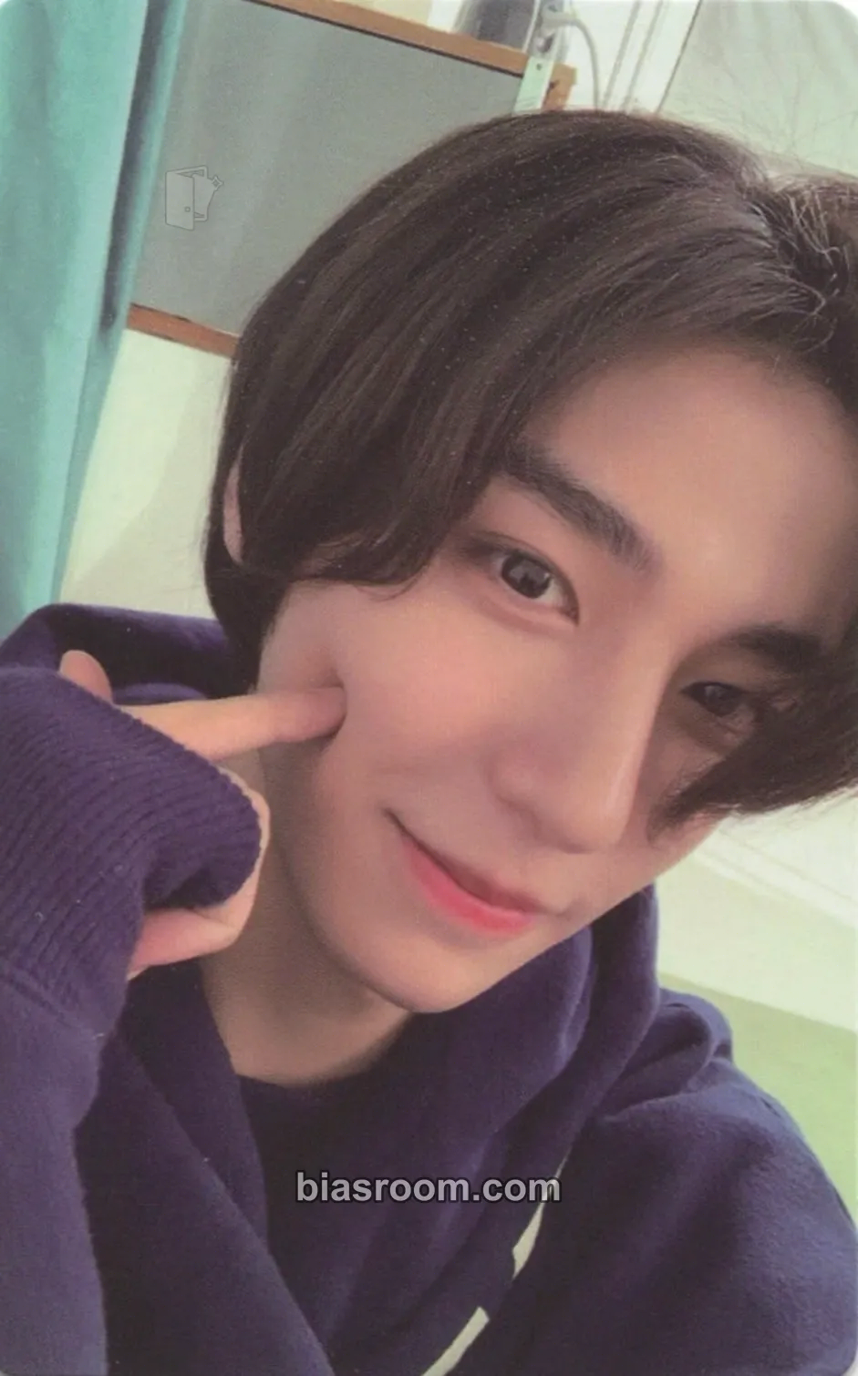 Leehan WHO! Photocard - BOYNEXTDOOR - BOYNEXTDOOR K-pop photocard