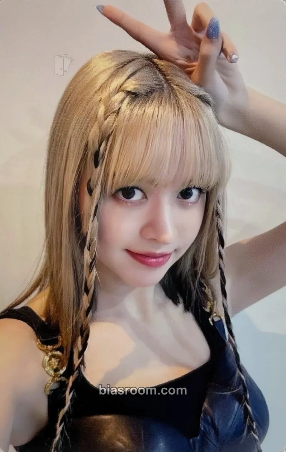 Lily ENTWURF Photocard - NMIXX - NMIXX K-pop photocard