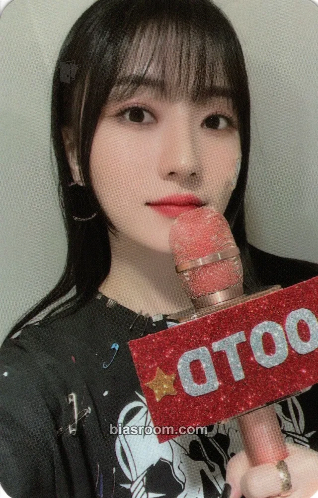 SuA VillainS Photocard - Dreamcatcher - Dreamcatcher K-pop photocard