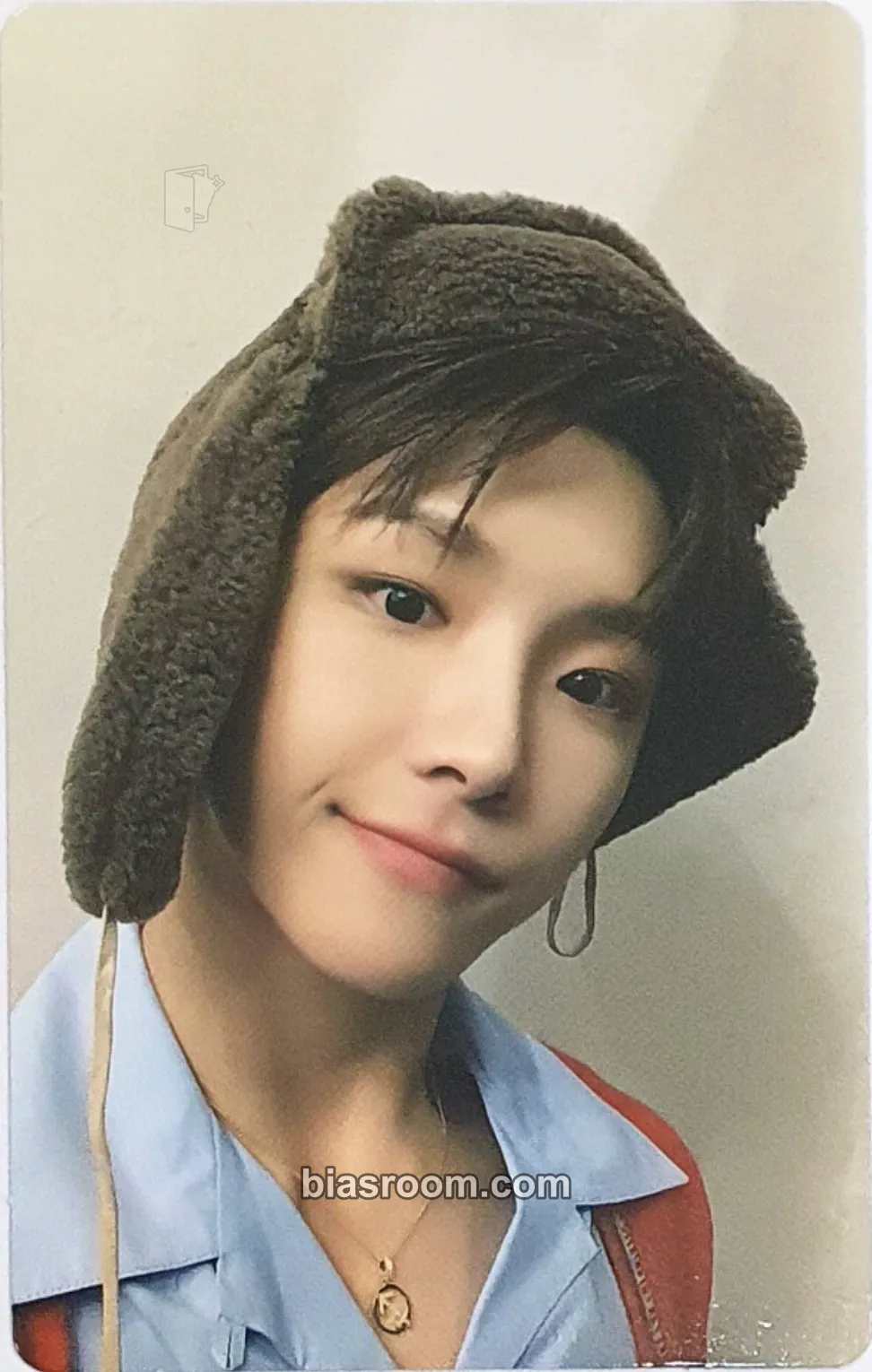 Woonhak WHO! Photocard - BOYNEXTDOOR - BOYNEXTDOOR K-pop photocard