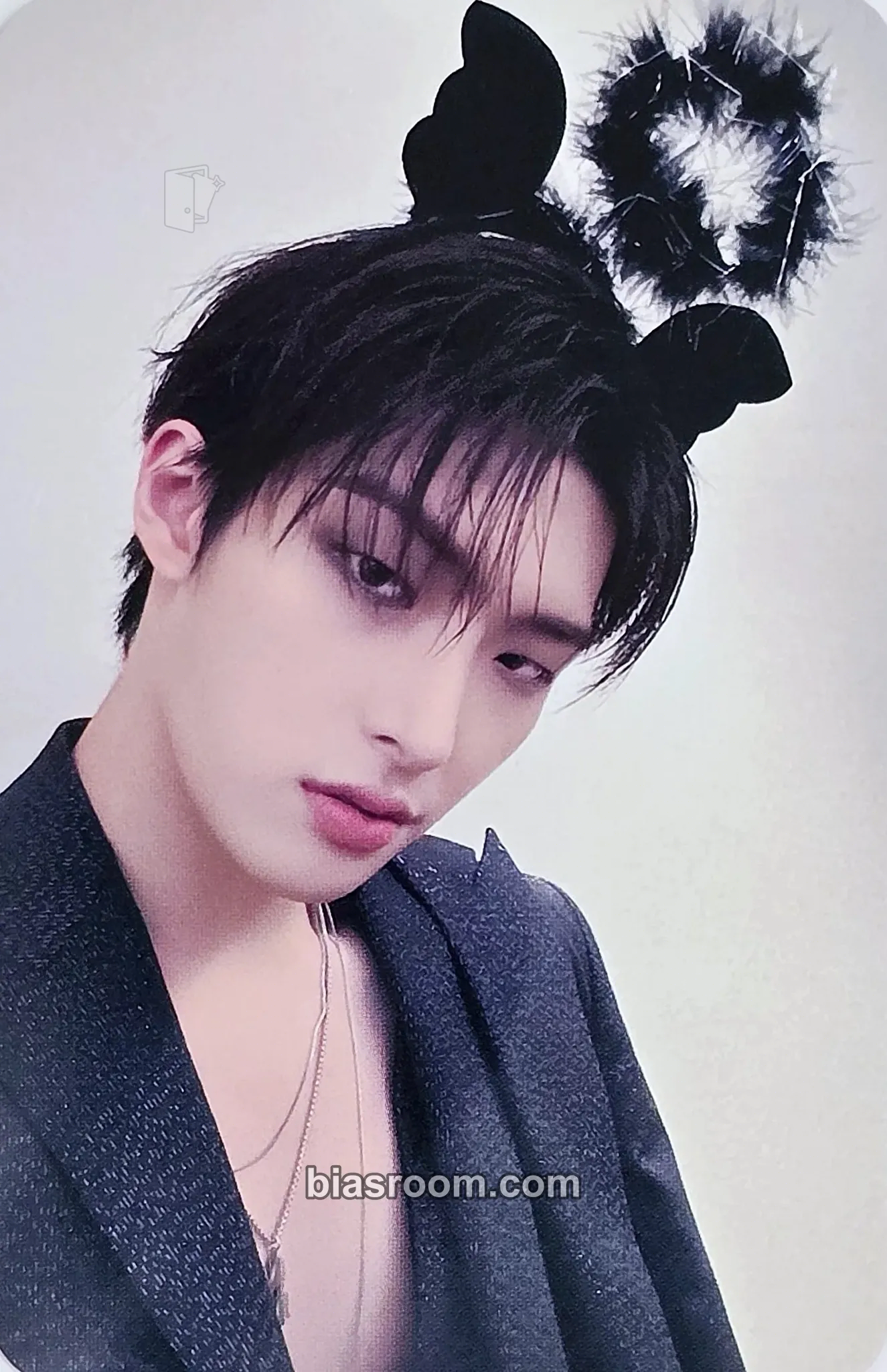 Mingi GOLDEN HOUR : Part.2 Photocard - ATEEZ - ATEEZ K-pop photocard