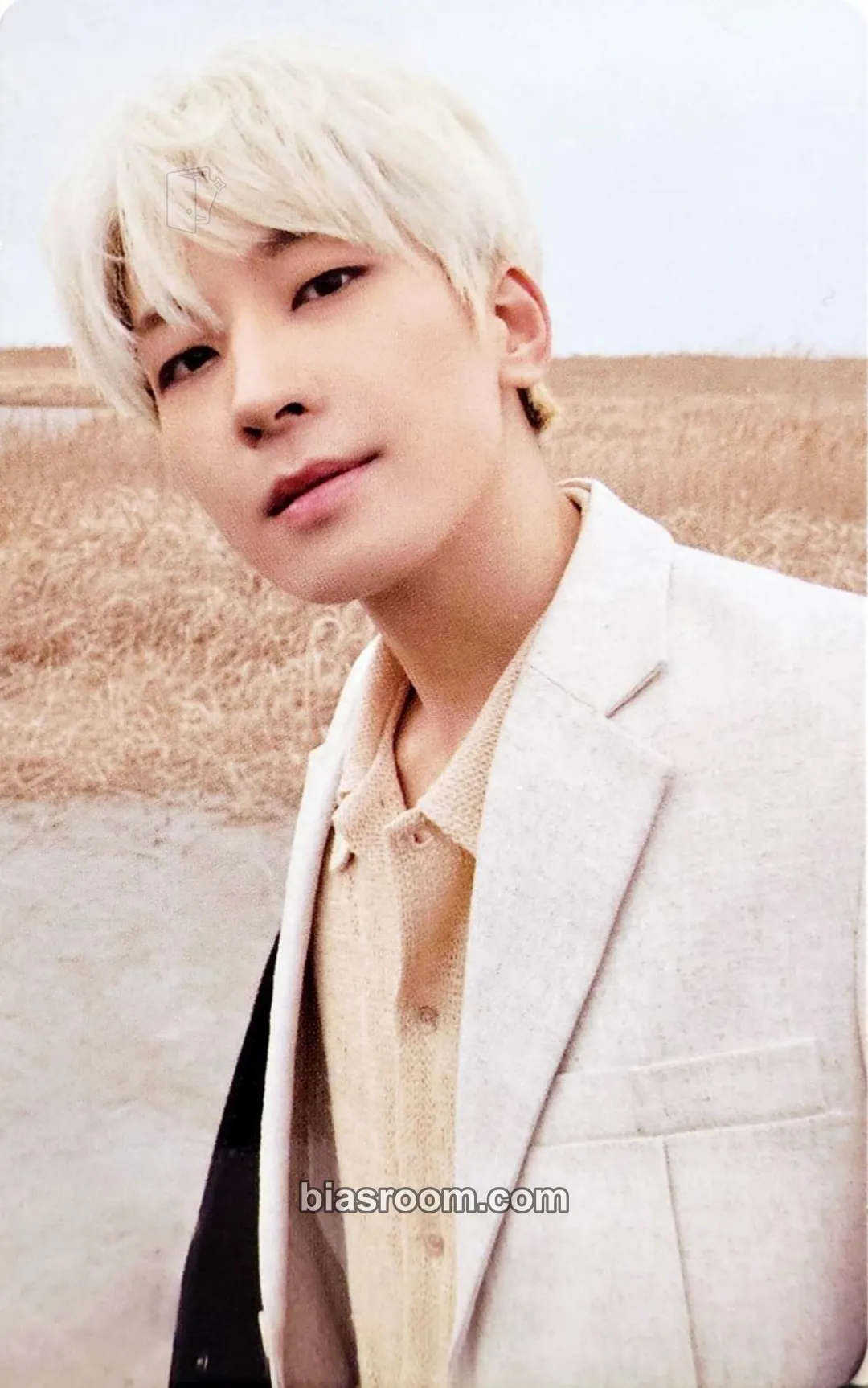 Wonwoo Face the Sun Photocard - SEVENTEEN - SEVENTEEN K-pop photocard
