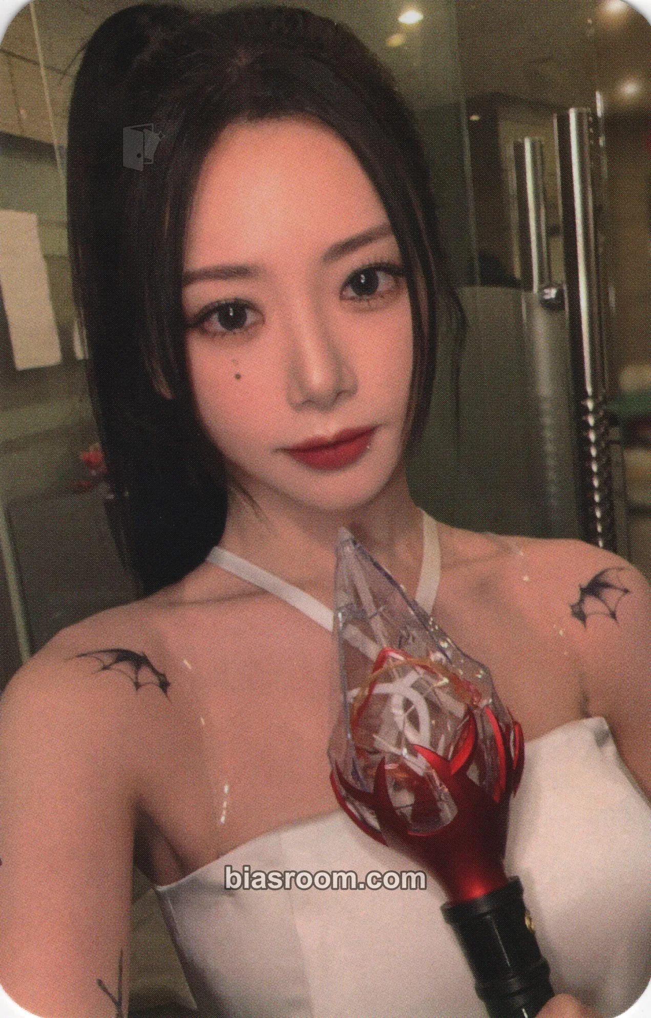 JiU VillainS Photocard - Dreamcatcher - Dreamcatcher K-pop photocard